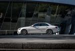 Mercedes-Benz E300 de AMG Line 2018 года (WW)